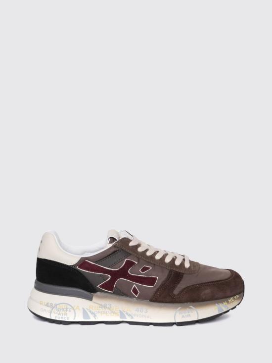 26FW 프리미아타 믹 스니커즈 MICK 7714 Brown