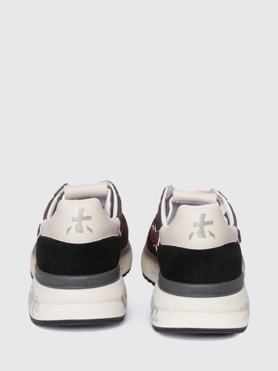 26FW 프리미아타 믹 스니커즈 MICK 7714 Brown - PREMIATA