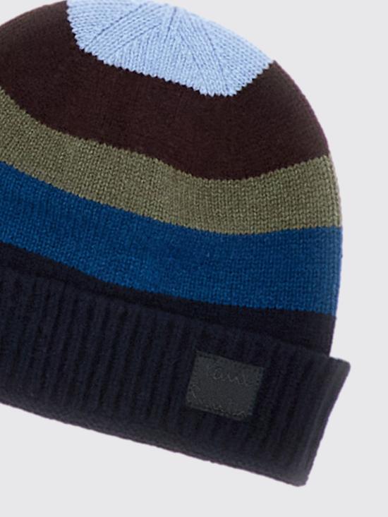 26FW 폴 스미스 모자 M1A383MKW337 47 Navy - PAUL SMITH