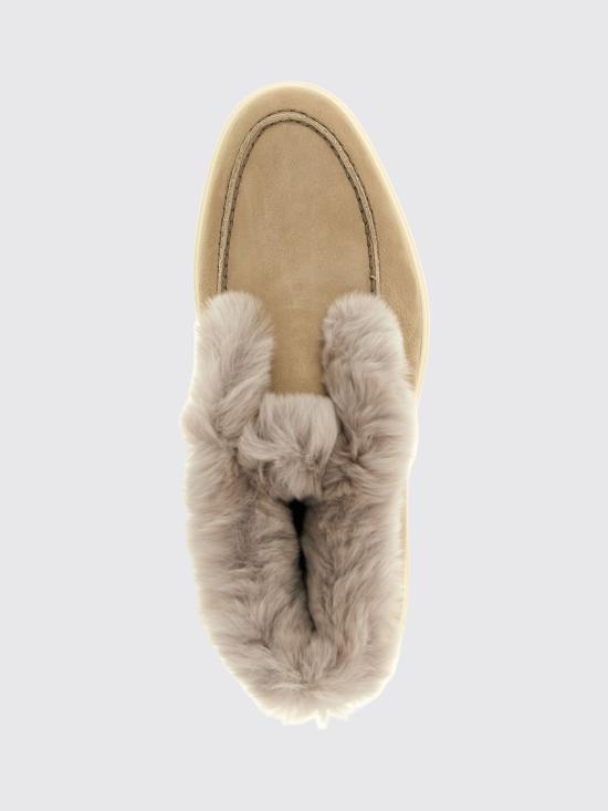 26FW 산토니 부츠 WUYA59712TISANTV M16 Beige - SANTONI