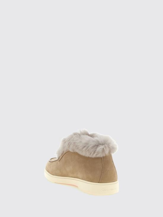 26FW 산토니 부츠 WUYA59712TISANTV M16 Beige - SANTONI
