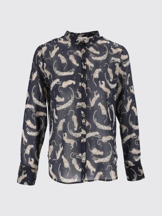 26FW 포르테포르테 셔츠 15418MYSHIRT 5018 Blue - FORTE FORTE