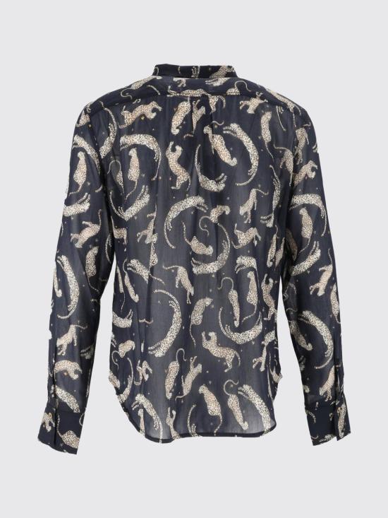 26FW 포르테포르테 셔츠 15418MYSHIRT 5018 Blue - FORTE FORTE