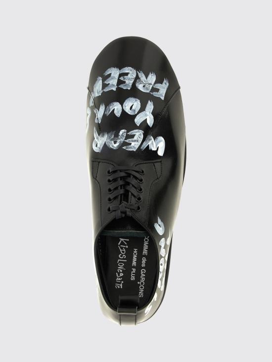 26FW 꼼데가르송 로퍼 PRK102001 1 Black - COMME DES GARCONS
