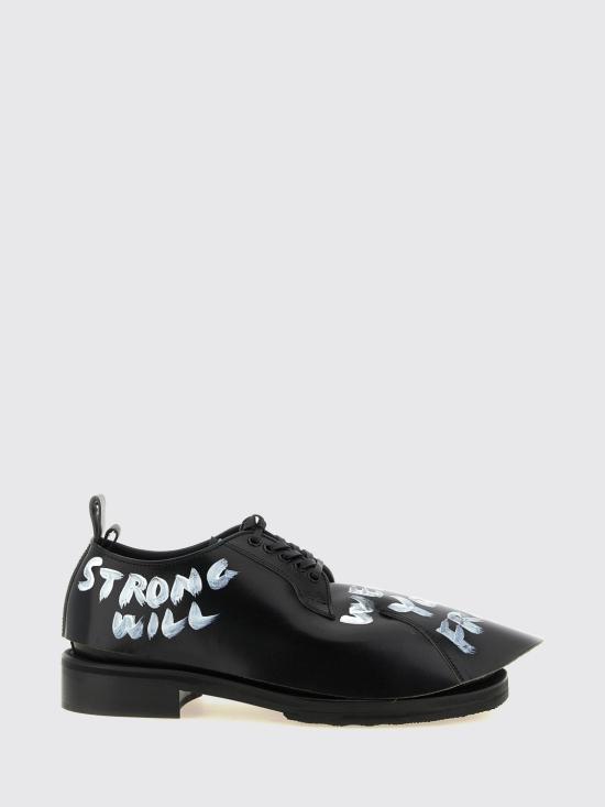 26FW 꼼데가르송 로퍼 PRK102001 1 Black