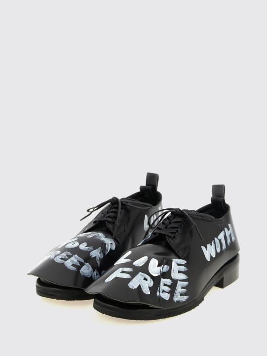 26FW 꼼데가르송 로퍼 PRK102001 1 Black - COMME DES GARCONS