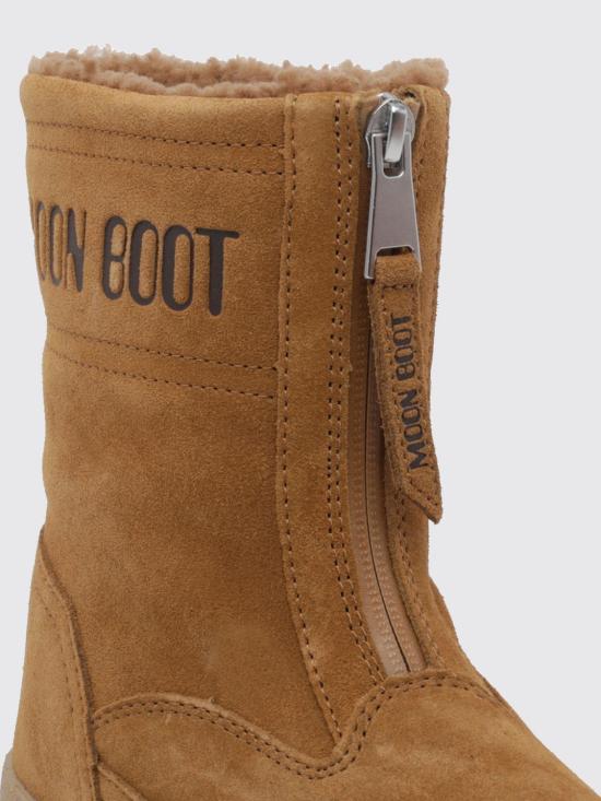 26FW 문부츠 부츠 2450250 M008 Brown - MOON BOOT