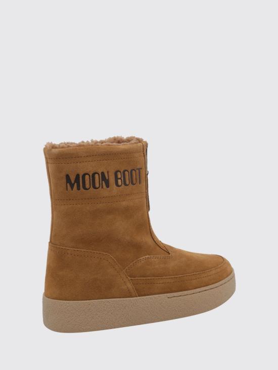 26FW 문부츠 부츠 2450250 M008 Brown - MOON BOOT