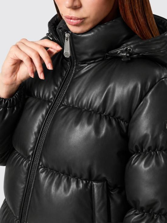 26FW 필립 플레인 자켓 LAFCWRB1642PTE059N 02 Black - PHILIPP PLEIN