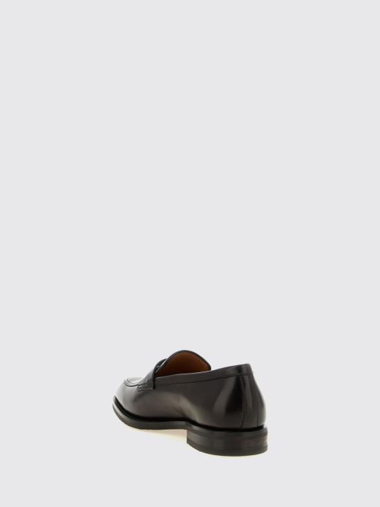 26FW 산토니 로퍼 MCAD19385PL7HNTGT50 T50 Brown - SANTONI