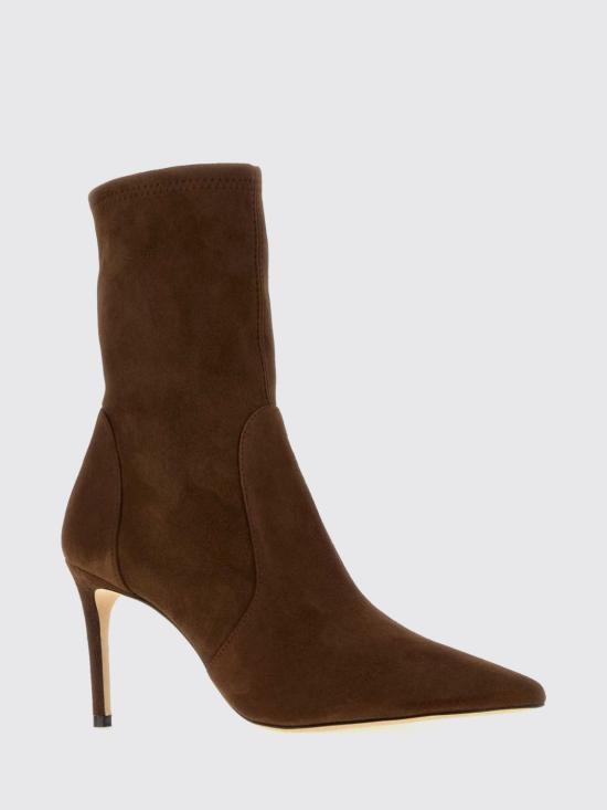 26FW 스튜어트 와이츠먼 부츠 SJ973 A59 Beige - STUART WEITZMAN