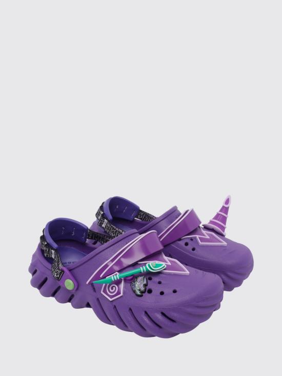 26FW 크록스 슈즈 213591 MLT Violet - CROCS