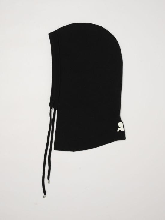 26FW 쿠레쥬 머플러/스카프 426TCP023FI0085 9999 Black - COURREGES