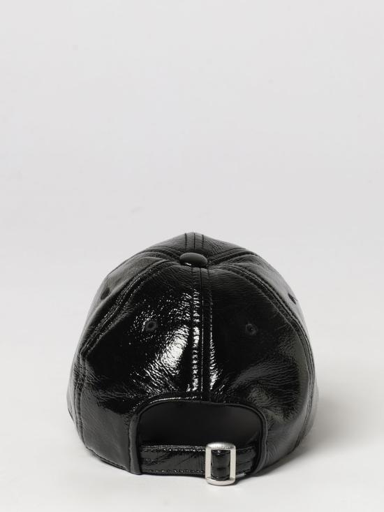 26FW 쿠레쥬 모자 326TCT050VY0014 9999 Black - COURREGES
