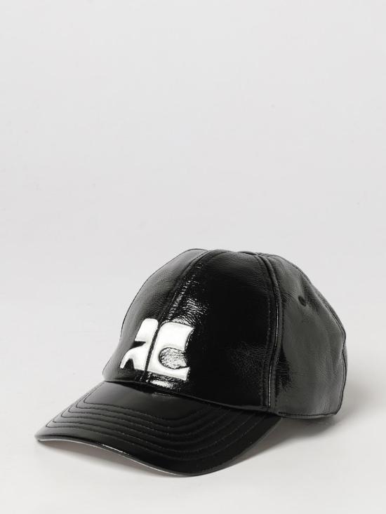 26FW 쿠레쥬 모자 326TCT050VY0014 9999 Black