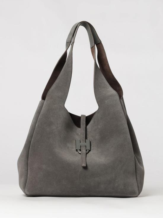 26FW 호간 숄더백 KBW01XA1300UGM B401 Grey