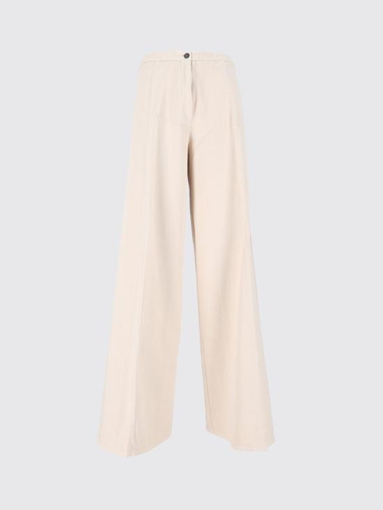 26FW 포르테포르테 팬츠 15029MYPANTS 0008 Natural - FORTE FORTE