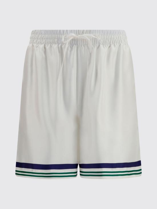 26FW 카사블랑카 숏팬츠 MPF26TR399 MULTI Multicolor - CASABLANCA