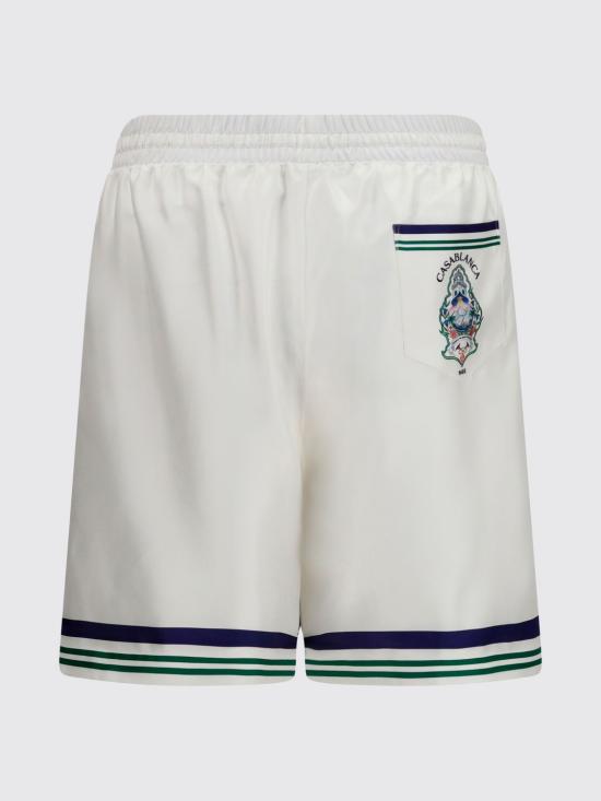 26FW 카사블랑카 숏팬츠 MPF26TR399 MULTI Multicolor - CASABLANCA