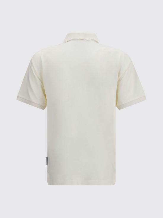 26FW 팜앤젤스 폴로 티셔츠 PAMGB002FB002 0311 Yellow Cream - PALM ANGELS