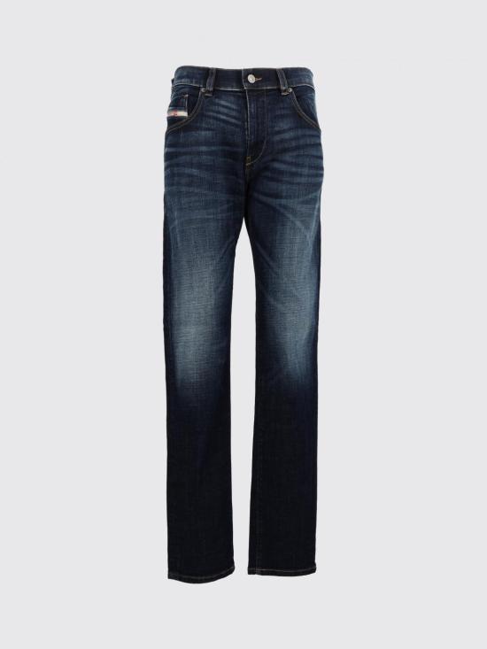 26FW 디젤 2019 D 스트럭트 슬림진 A0355809L61 01 Blue - DIESEL