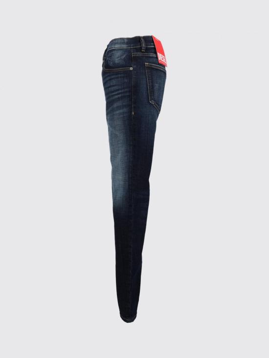 26FW 디젤 2019 D 스트럭트 슬림진 A0355809L61 01 Blue - DIESEL