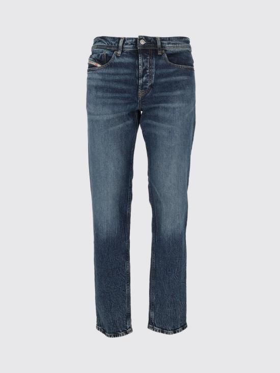26FW 디젤 데님 팬츠 A102290KBBQ 01 Blue - DIESEL