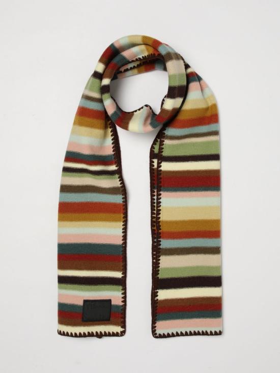 26FW 폴 스미스 머플러/스카프 M1A151GNW324 92 Multicolor - PAUL SMITH