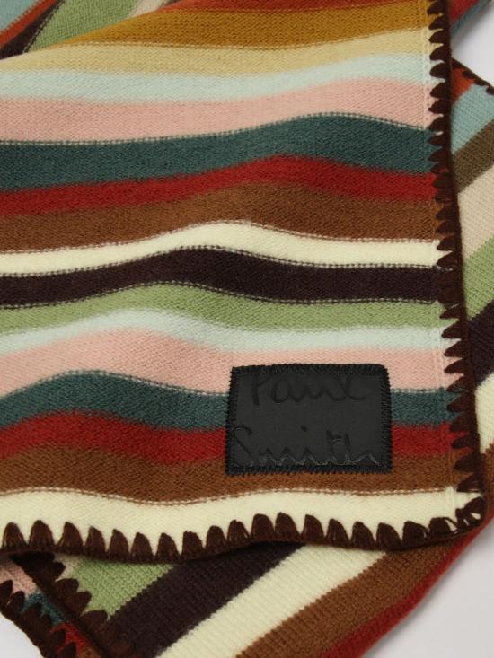 26FW 폴 스미스 머플러/스카프 M1A151GNW324 92 Multicolor - PAUL SMITH