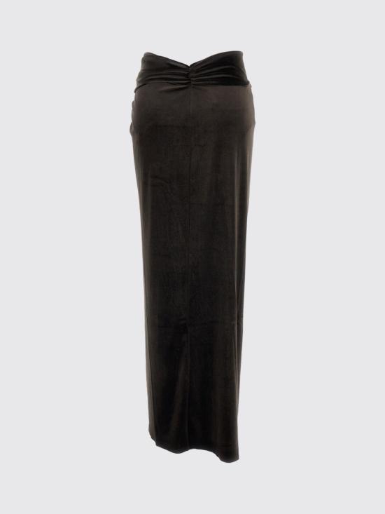 26FW 안다마네 스커트 TM200312ATJP198 641 Brown - ANDAMANE