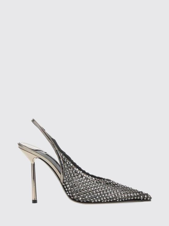 26FW 레실라 힐/펌프스 4189E090BXPP 922 Silver