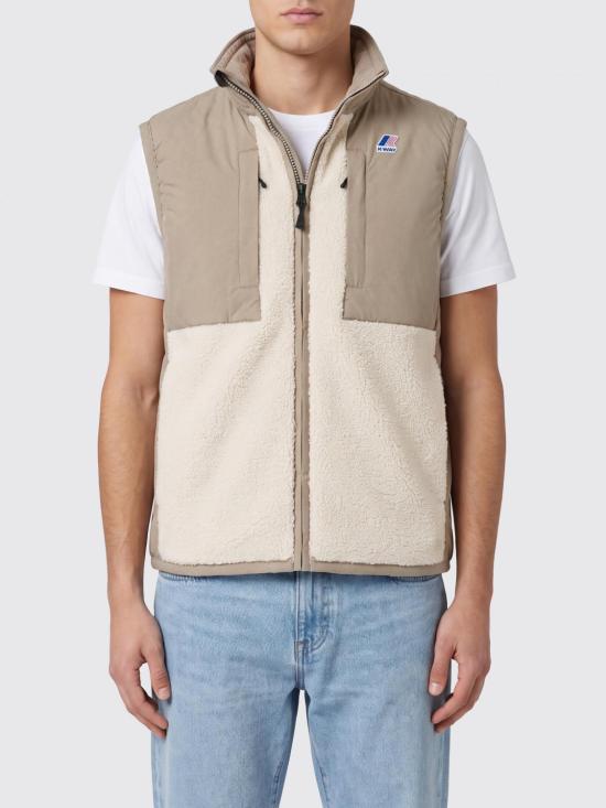 26FW 까웨 베스트 K5122RW A02 Beige