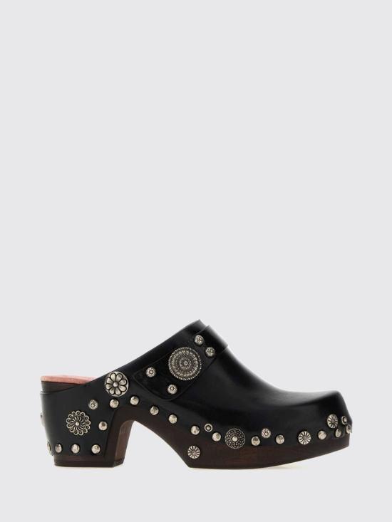 26FW 끌로에 슈즈 CH26W21U1S 001 Black