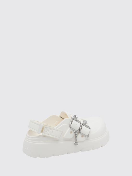 26FW 크록스 슈즈 214212 CHAL White - CROCS