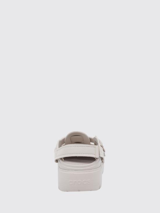 26FW 크록스 슈즈 214105 COCR White - CROCS