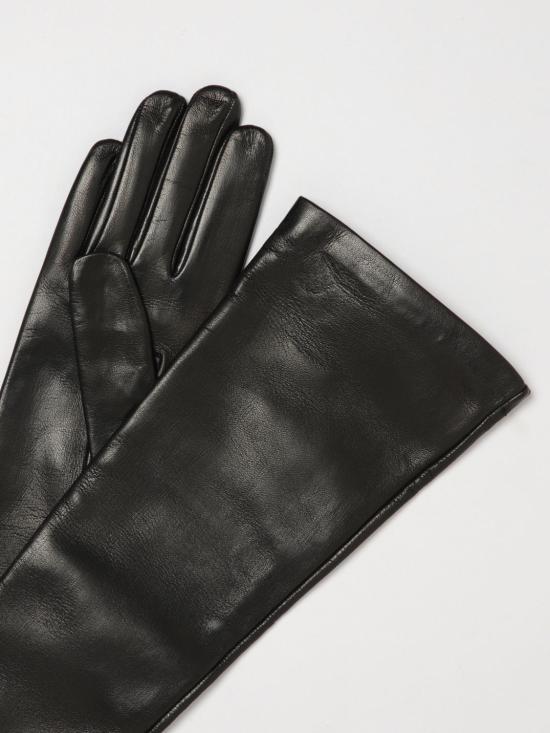 26FW 에르마노 설비노 장갑 D493W300NNG 95708 Black - ERMANNO SCERVINO