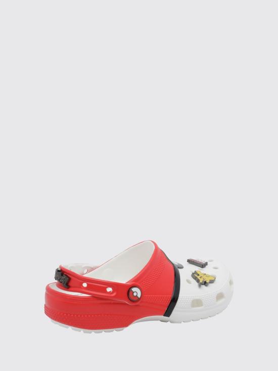 26FW 크록스 슈즈 212064 MLT White - CROCS