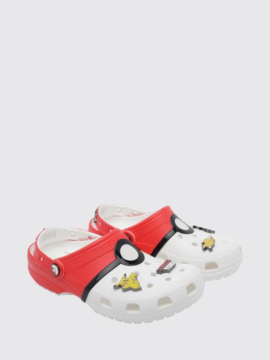 26FW 크록스 슈즈 212064 MLT White - CROCS