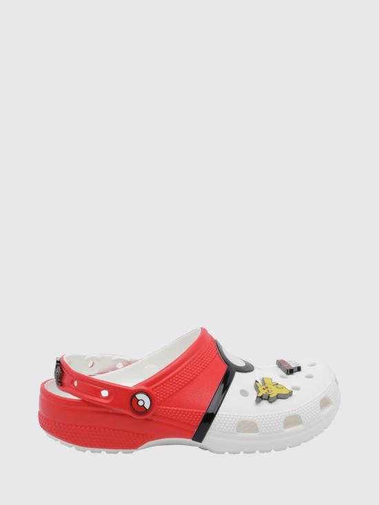 26FW 크록스 슈즈 212064 MLT White