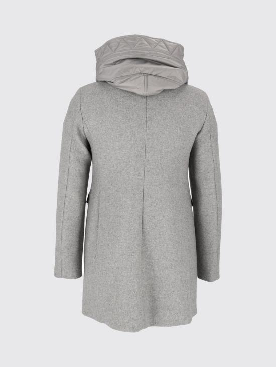 26FW 페이 코트 NAW59533430YNC B202 Grey - FAY