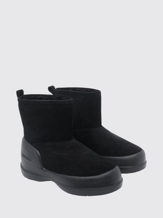 26FW 문부츠 부츠 2500060 N001 Black - MOON BOOT