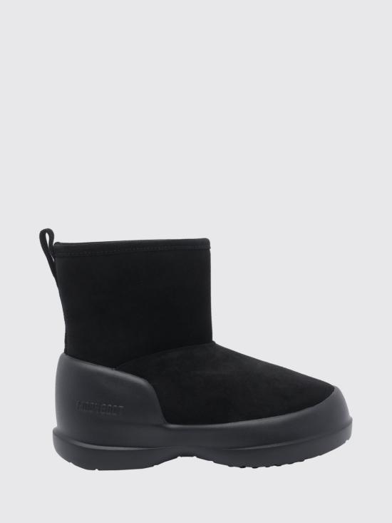 26FW 문부츠 부츠 2500060 N001 Black