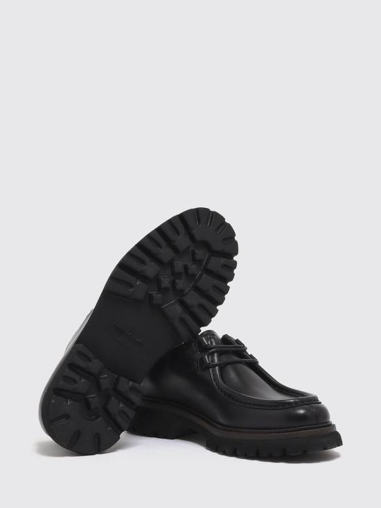 26FW 살바토레 페라가모 로퍼 02B071 797148 002 Black - SALVATORE FERRAGAMO