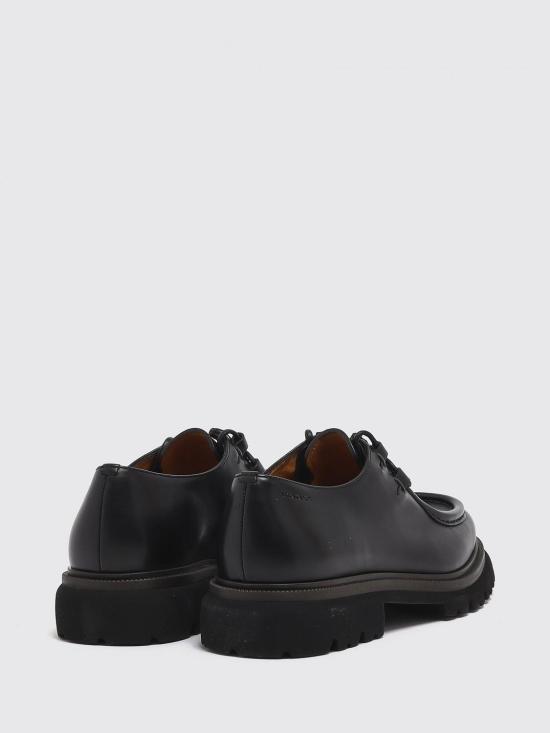 26FW 살바토레 페라가모 로퍼 02B071 797148 002 Black - SALVATORE FERRAGAMO