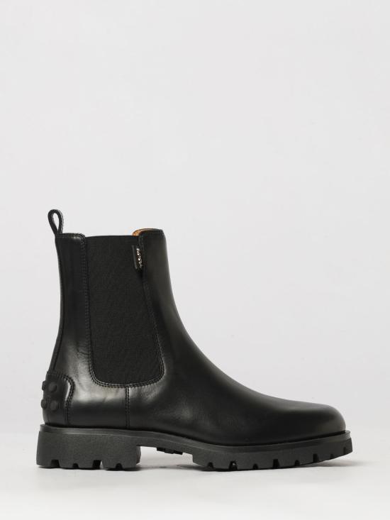 26FW 토즈 부츠 XXW31M0KS10N6M B999 Black
