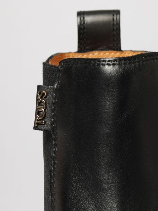 26FW 토즈 부츠 XXW31M0KS10N6M B999 Black - TODS