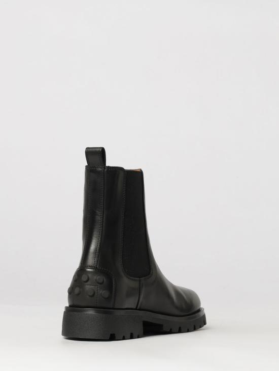 26FW 토즈 부츠 XXW31M0KS10N6M B999 Black - TODS