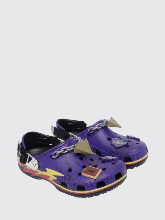 26FW 크록스 슈즈 213589 MLT Violet - CROCS