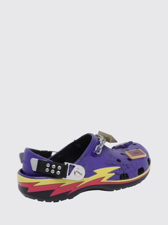 26FW 크록스 슈즈 213589 MLT Violet - CROCS
