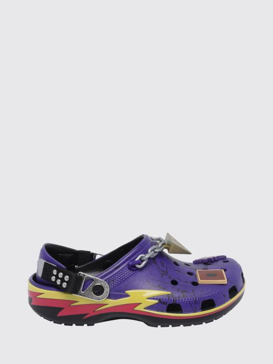 26FW 크록스 슈즈 213589 MLT Violet